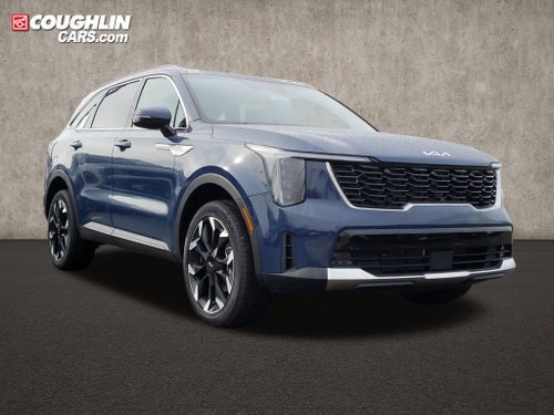 2026 Kia Sorento EX