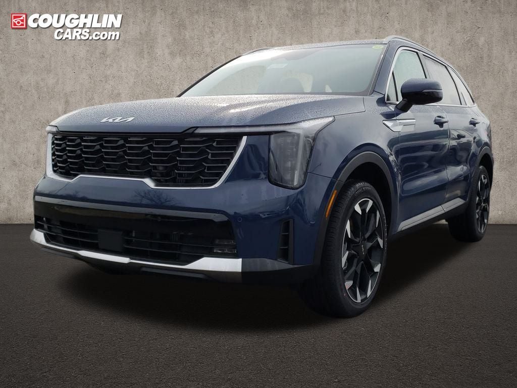 2026 Kia Sorento EX