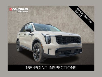 2026 Kia Sorento EX
