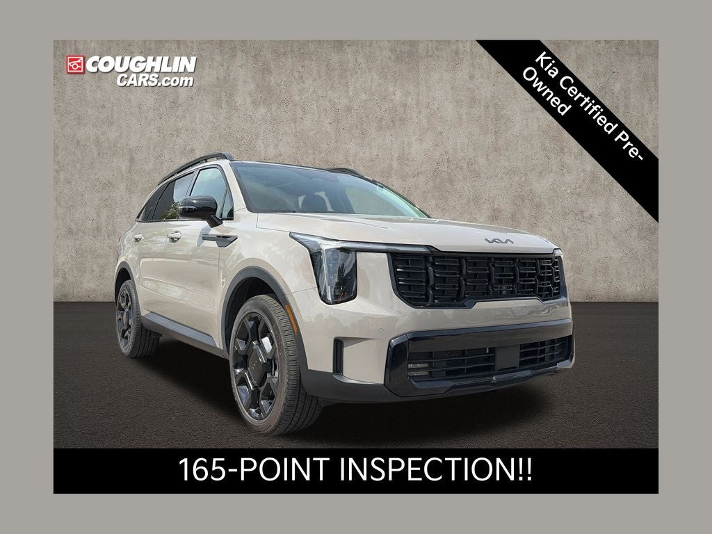 2026 Kia Sorento EX