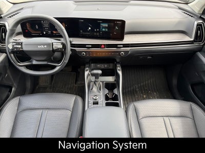 2026 Kia Sorento EX