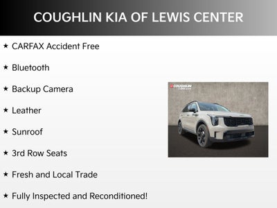 2026 Kia Sorento EX