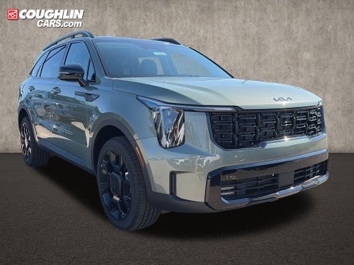 2026 Kia Sorento X-Line EX