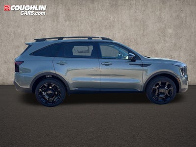 2026 Kia Sorento X-Line EX