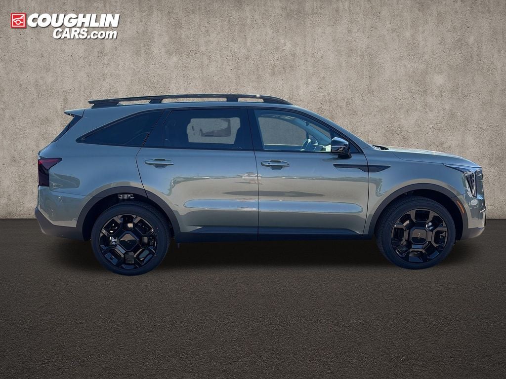 2026 Kia Sorento X-Line EX