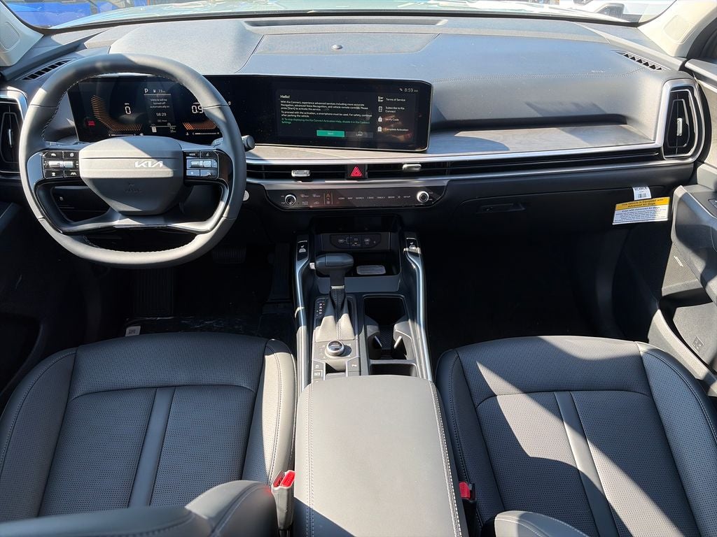 2026 Kia Sorento X-Line EX