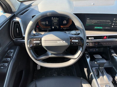 2026 Kia Sorento X-Line EX
