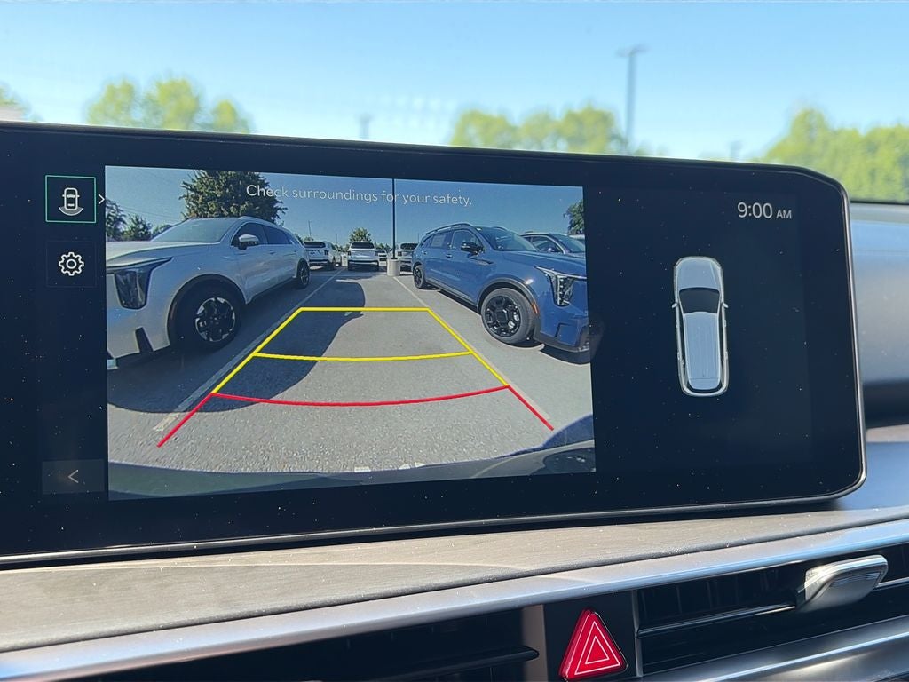 2026 Kia Sorento X-Line EX