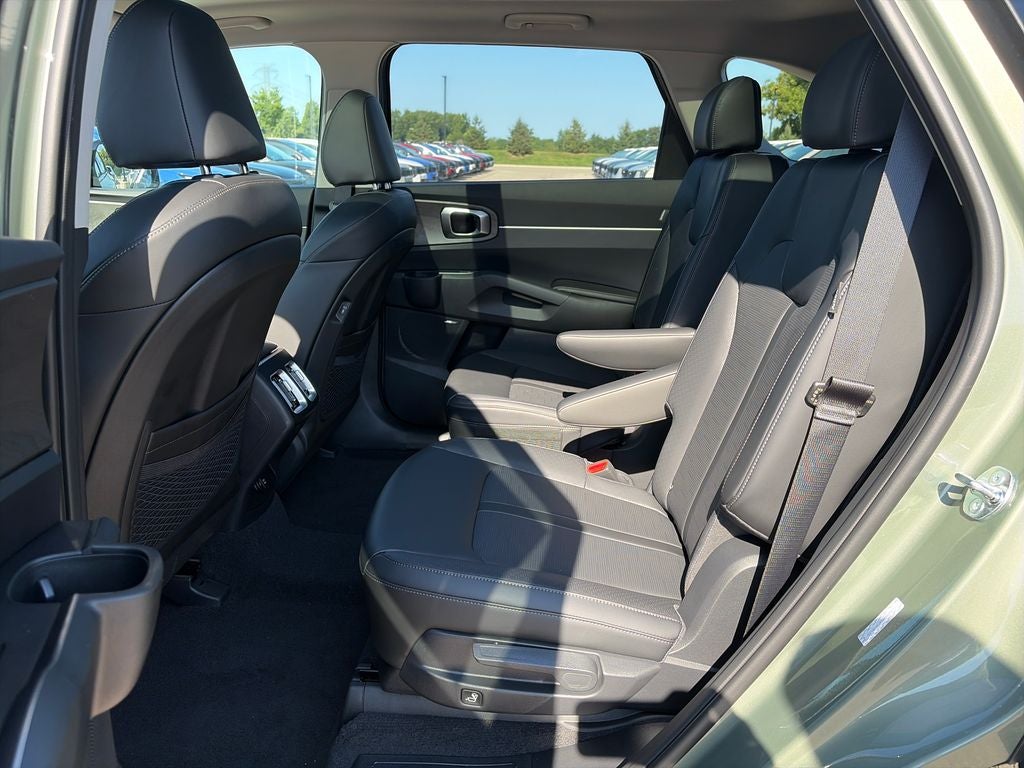2026 Kia Sorento X-Line EX