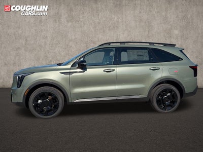 2026 Kia Sorento X-Line EX
