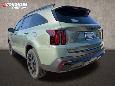 2026 Kia Sorento X-Line EX