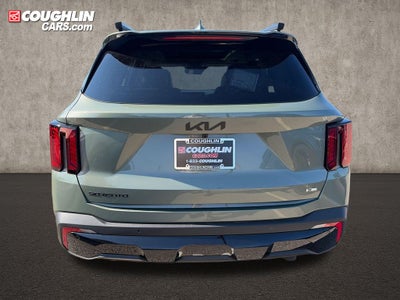 2026 Kia Sorento X-Line EX