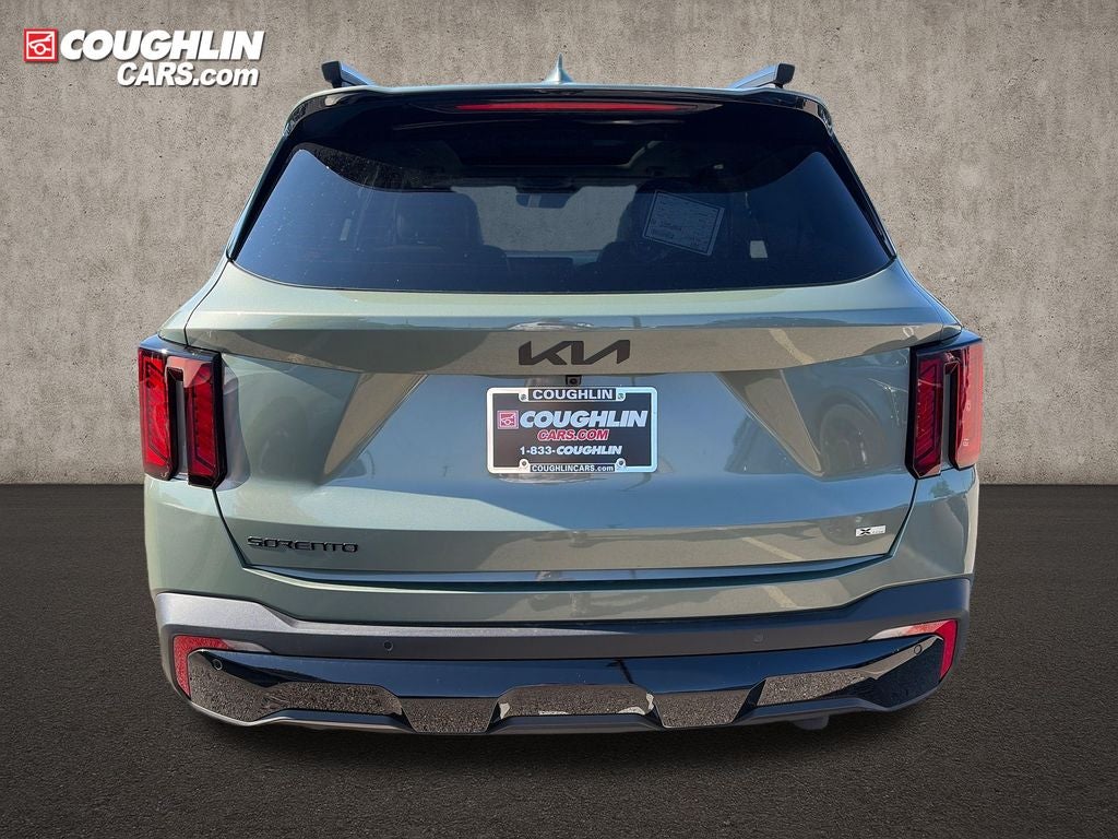 2026 Kia Sorento X-Line EX