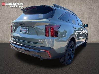 2026 Kia Sorento X-Line EX