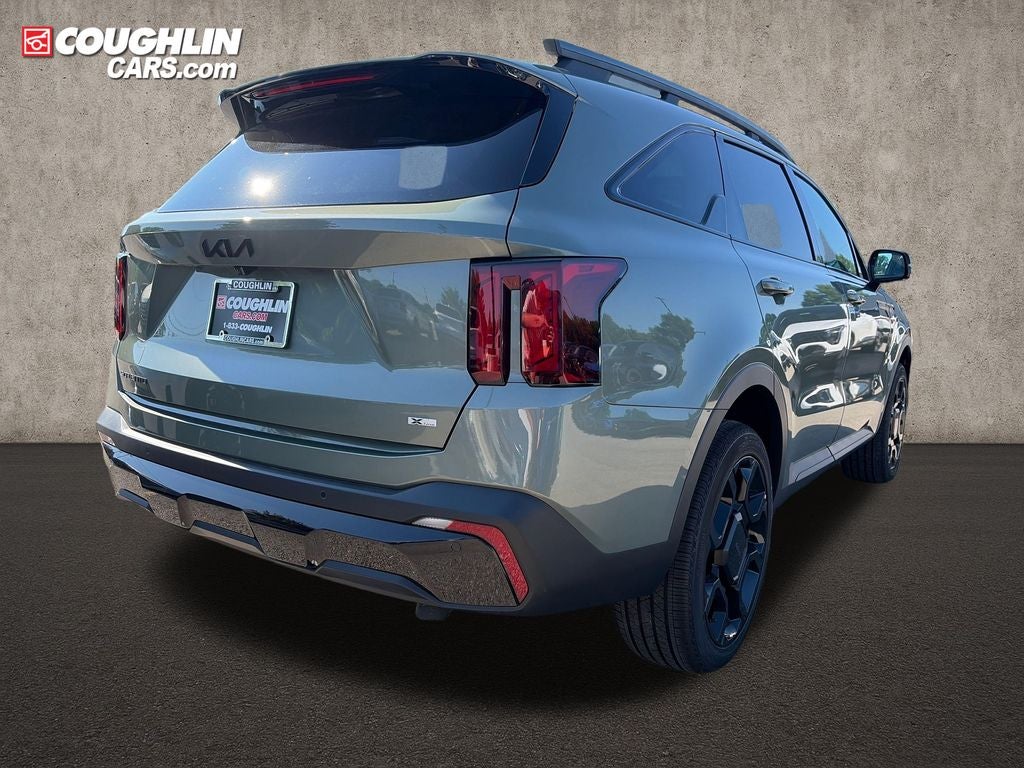 2026 Kia Sorento X-Line EX