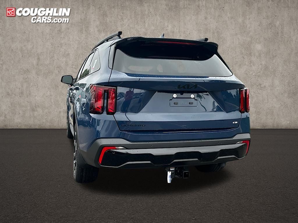 2026 Kia Sorento EX