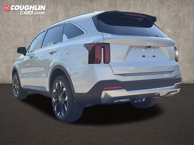 2026 Kia Sorento EX