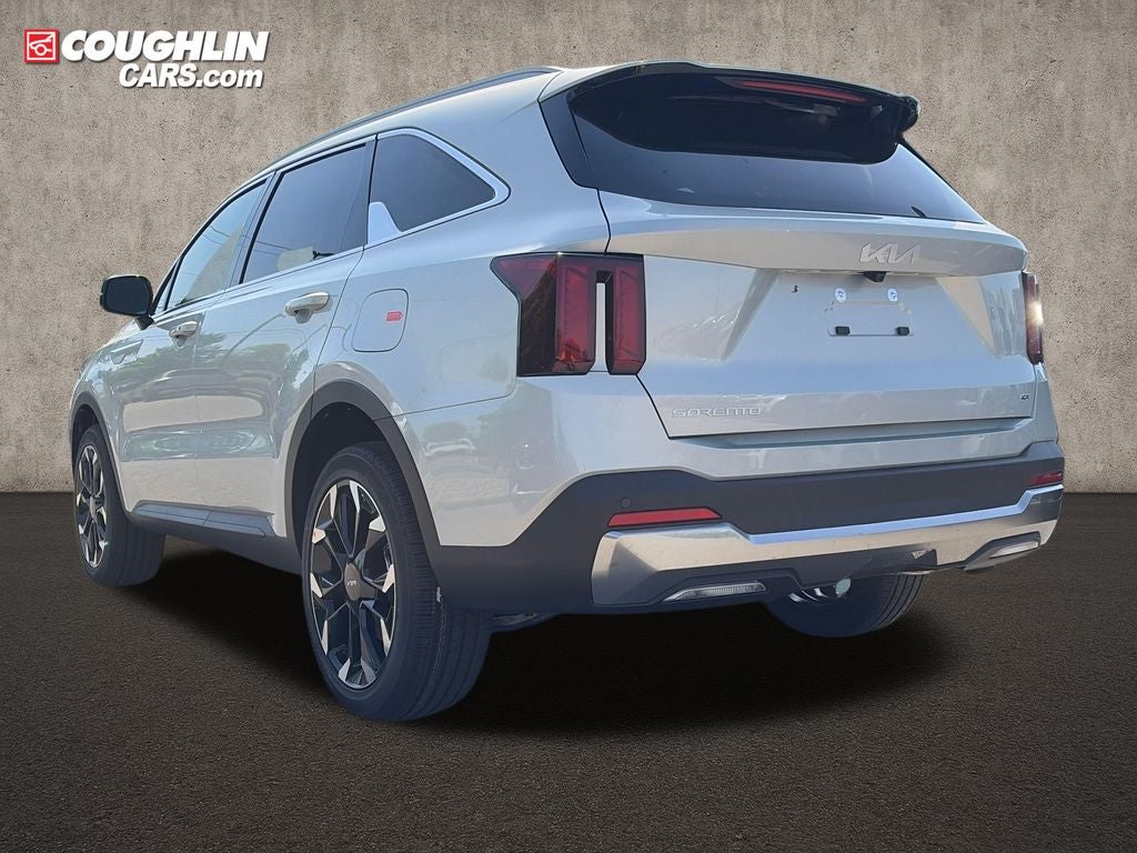 2026 Kia Sorento EX