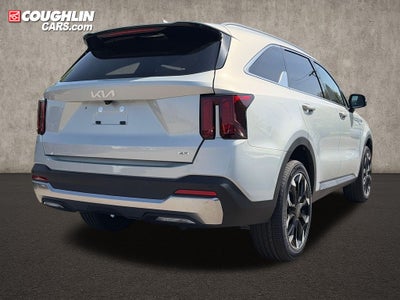 2026 Kia Sorento EX