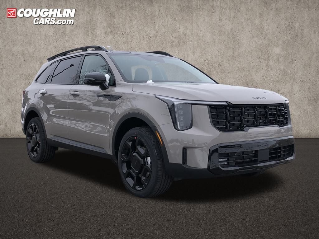 2026 Kia Sorento X-Line EX