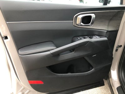 2026 Kia Sorento X-Line EX