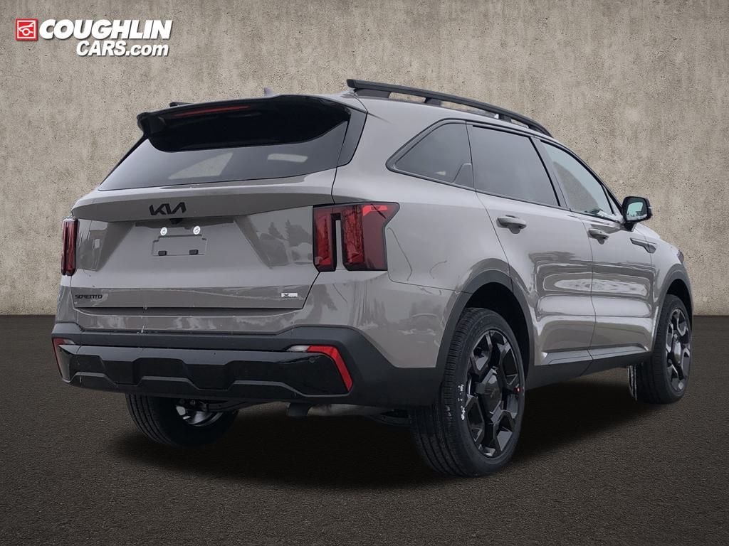2026 Kia Sorento X-Line EX