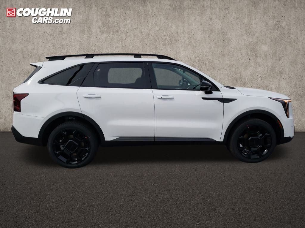2026 Kia Sorento X-Line EX