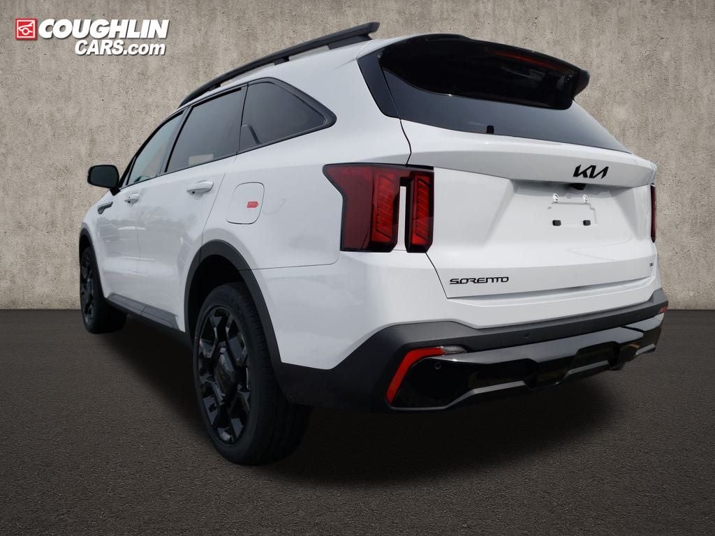 2026 Kia Sorento X-Line EX