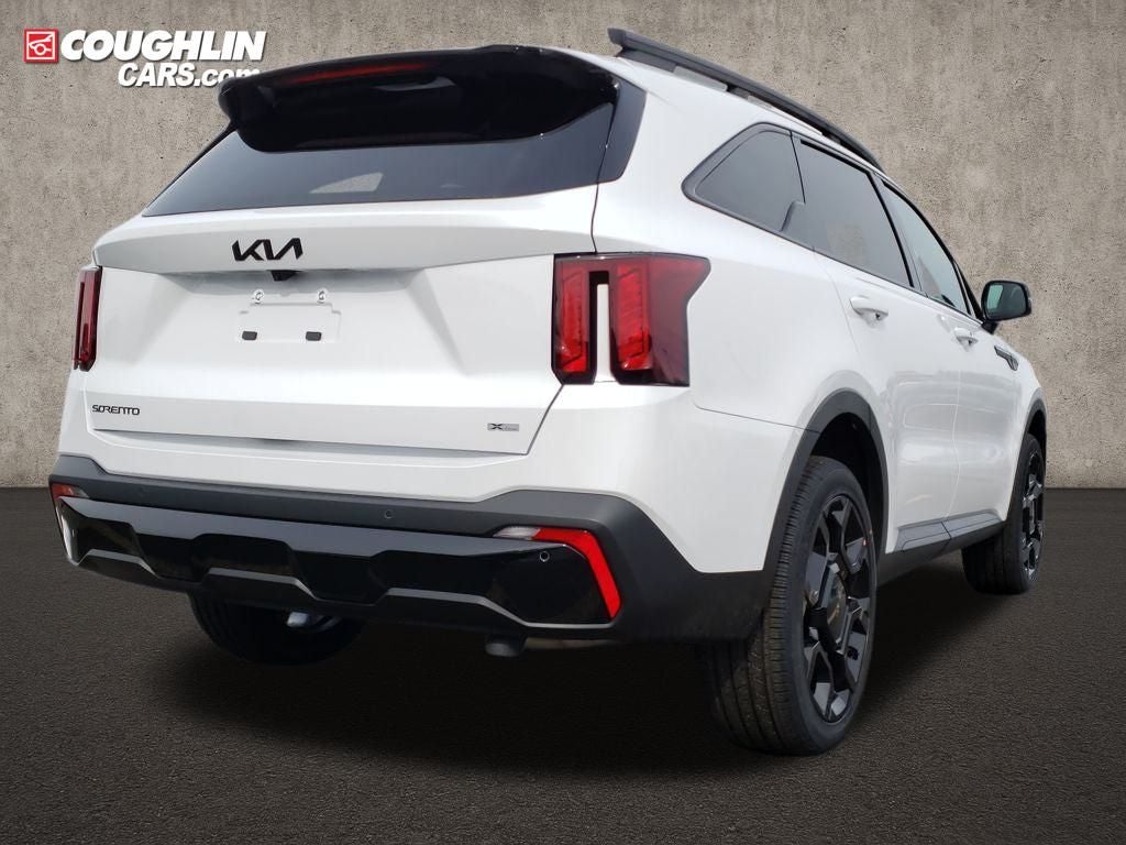 2026 Kia Sorento X-Line EX