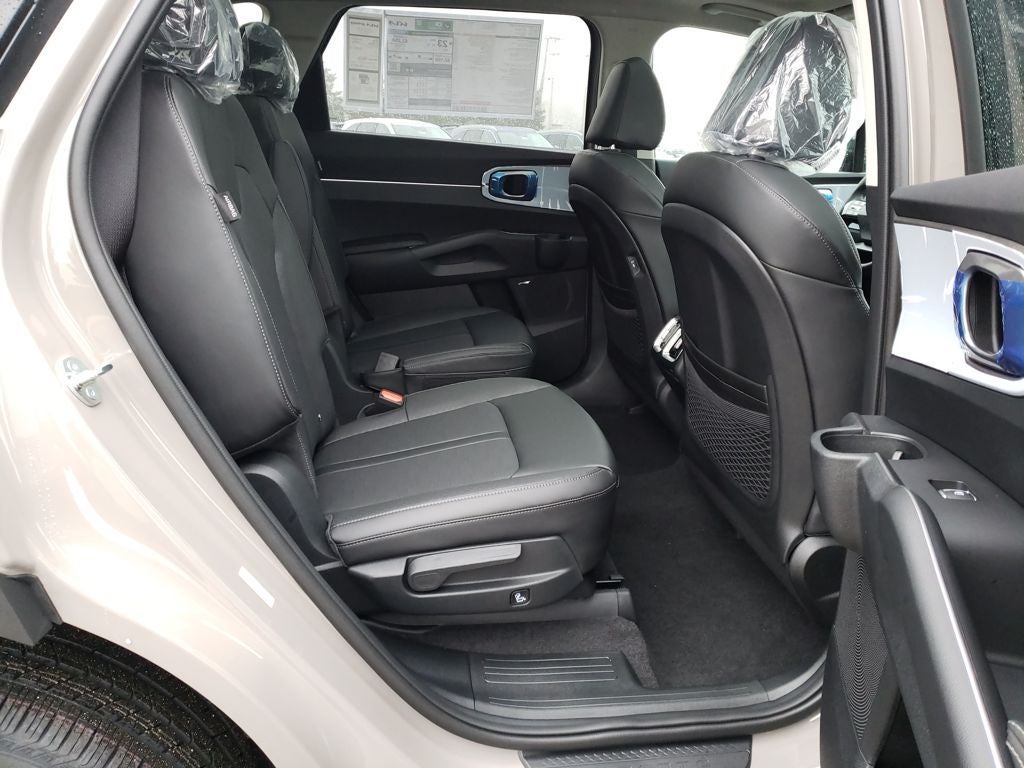 2026 Kia Sorento X-Line EX