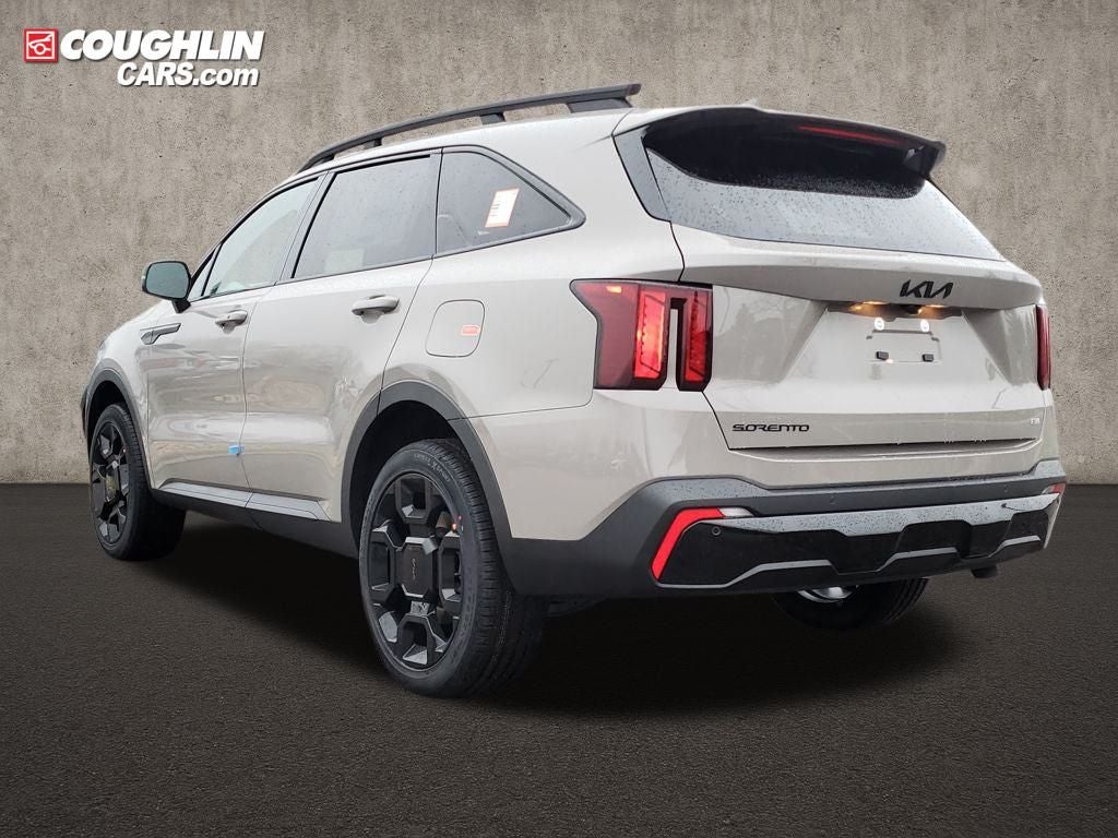 2026 Kia Sorento X-Line EX