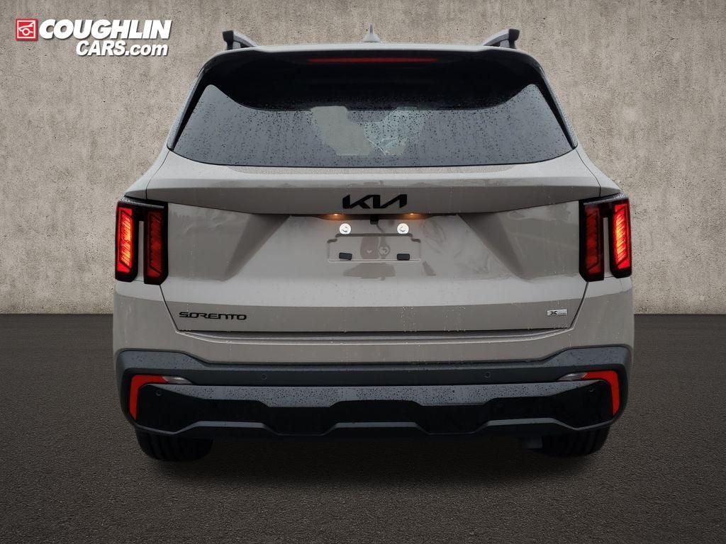 2026 Kia Sorento X-Line EX