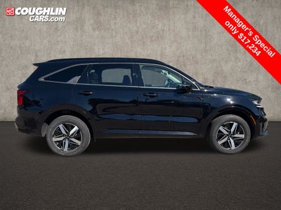 2021 Kia Sorento EX