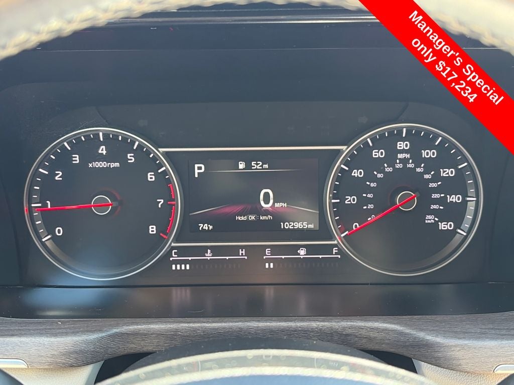 2021 Kia Sorento EX