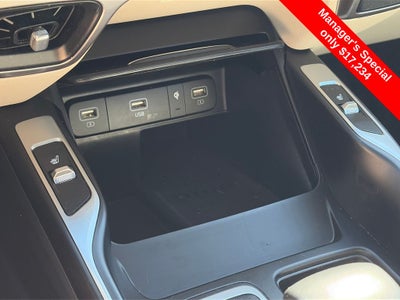 2021 Kia Sorento EX