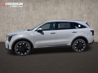 2026 Kia Sorento SX