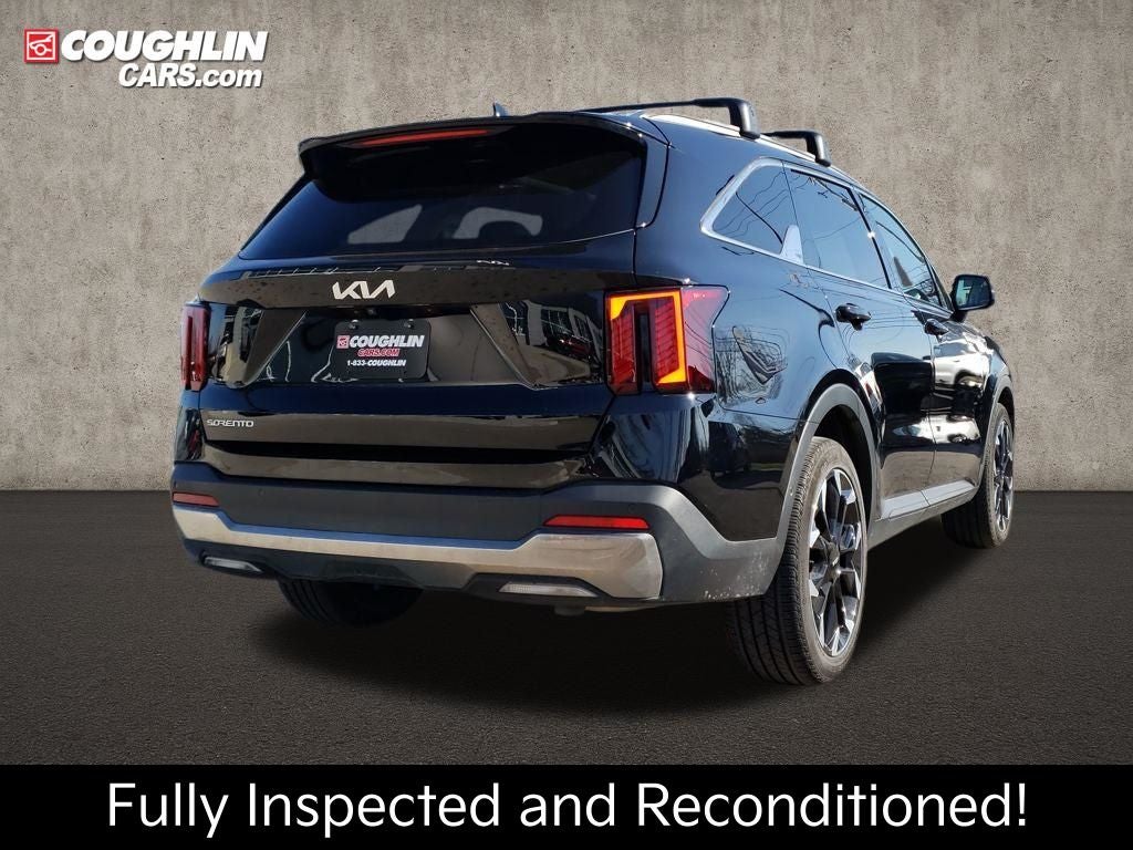 2025 Kia Sorento SX