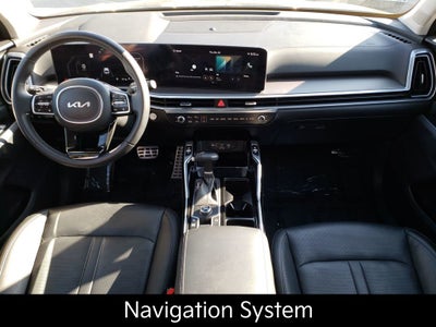 2025 Kia Sorento SX