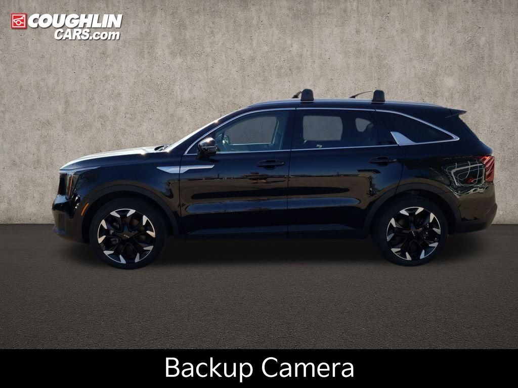 2025 Kia Sorento SX
