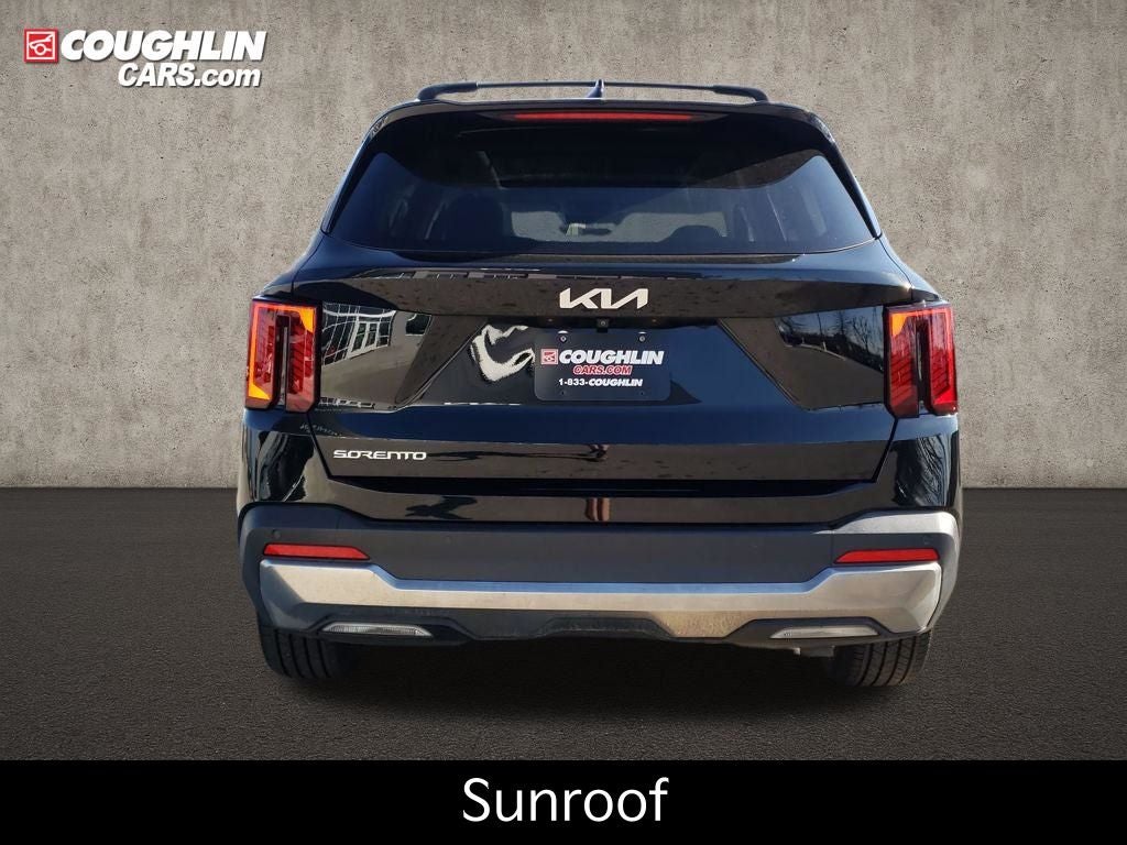 2025 Kia Sorento SX