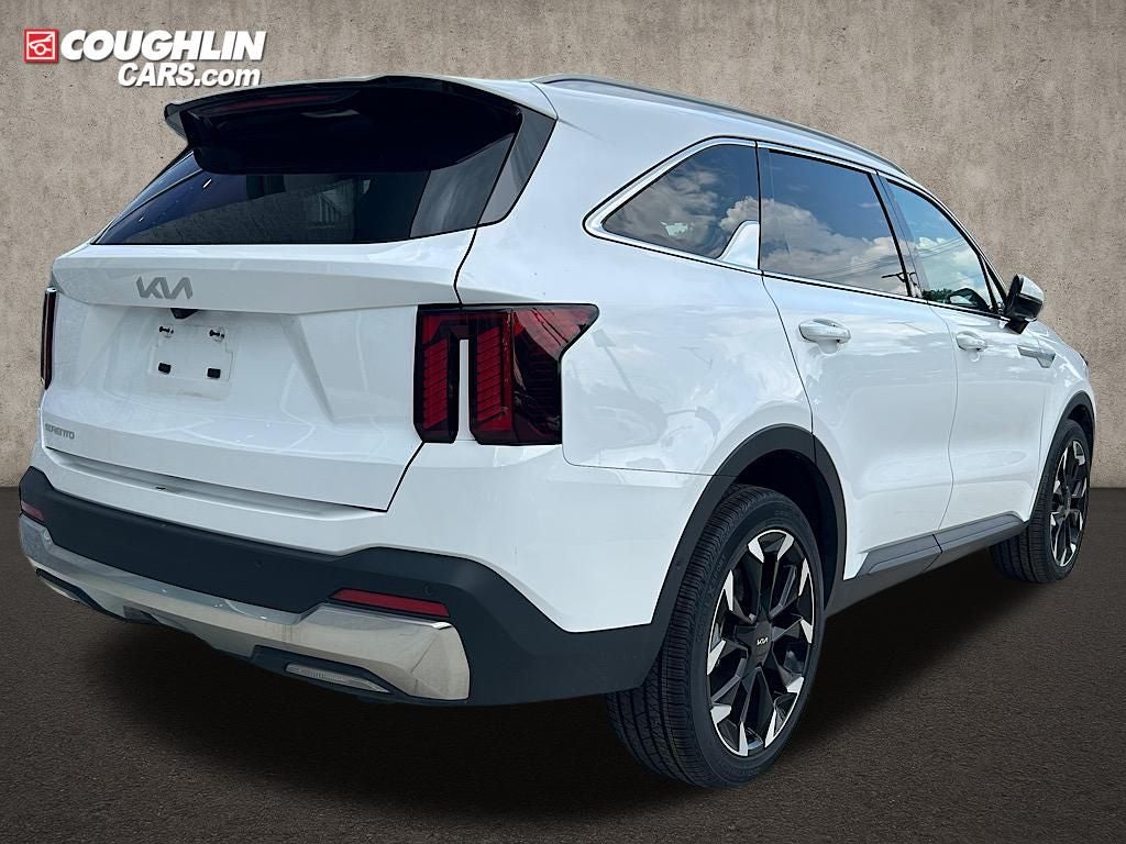 2024 Kia Sorento SX