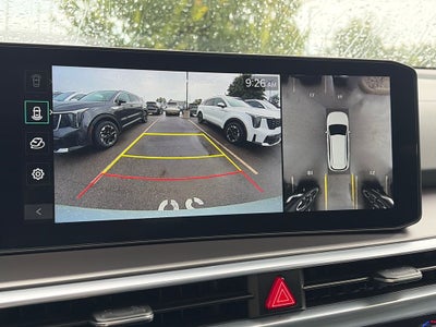 2026 Kia Sorento SX
