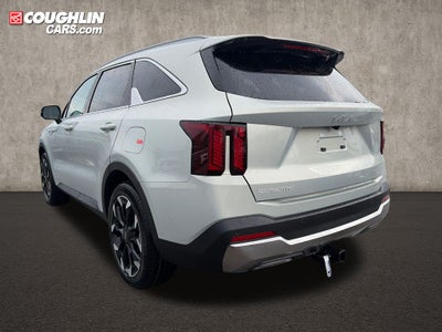 2026 Kia Sorento SX