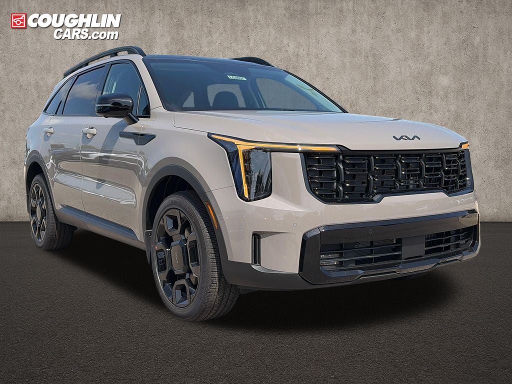 2026 Kia Sorento X-Line SX