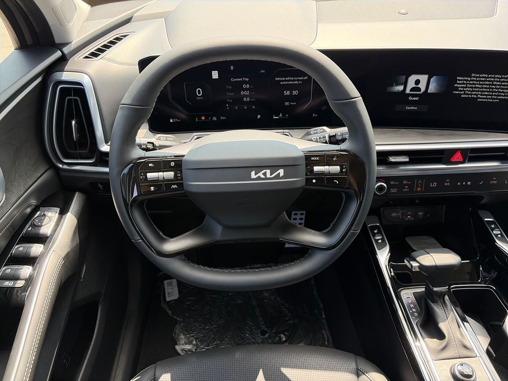 2026 Kia Sorento X-Line SX