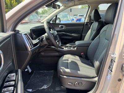 2026 Kia Sorento X-Line SX