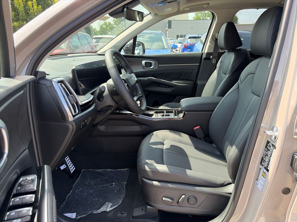 2026 Kia Sorento X-Line SX