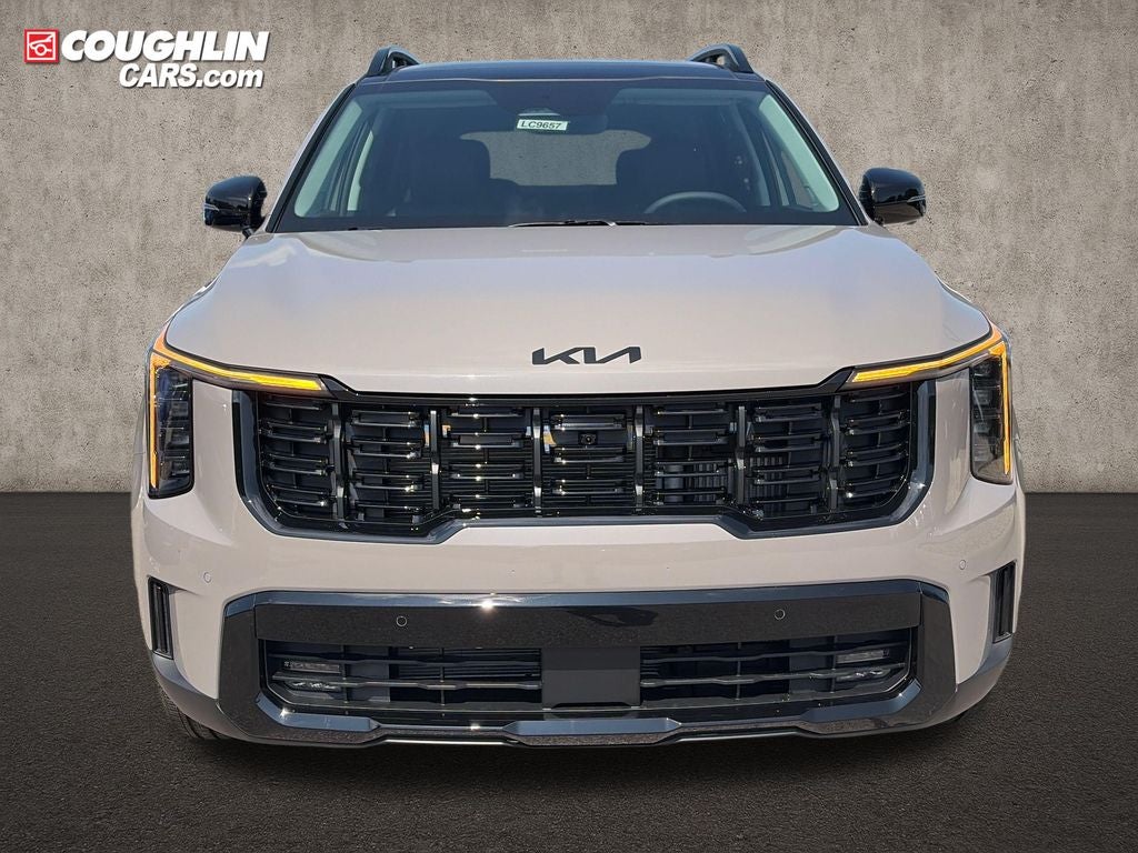 2026 Kia Sorento X-Line SX