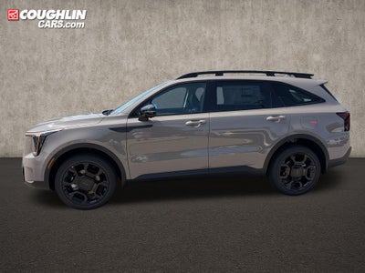 2026 Kia Sorento X-Line SX