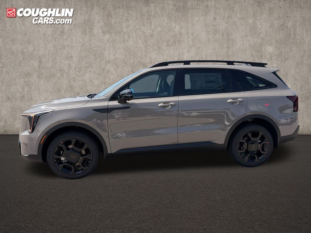 2026 Kia Sorento X-Line SX